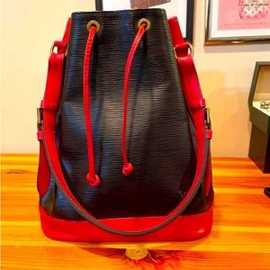 AUTHENTIC GM SIZE EPI NOE